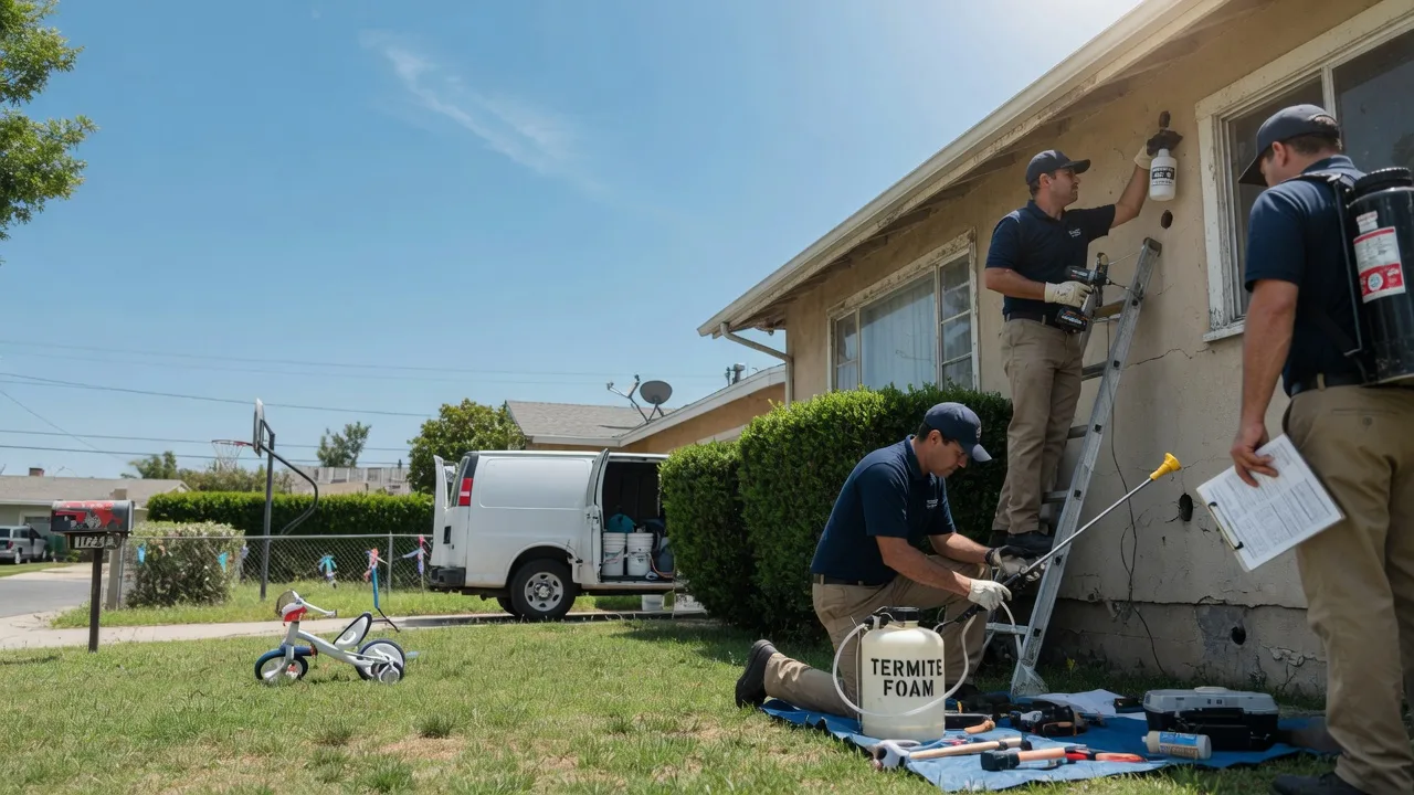 Emergency Pest Control in Dallas, SD near me